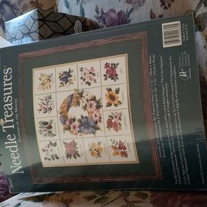 Needlework Treasures kit